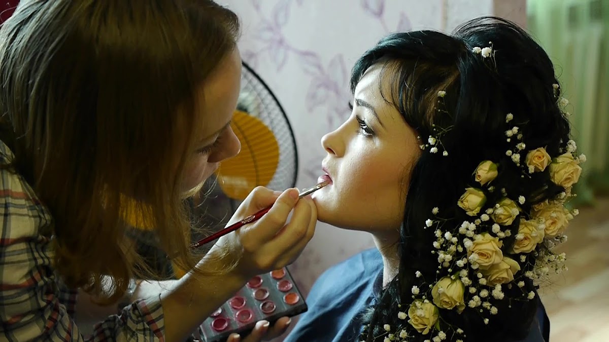 Екатерина и Степан