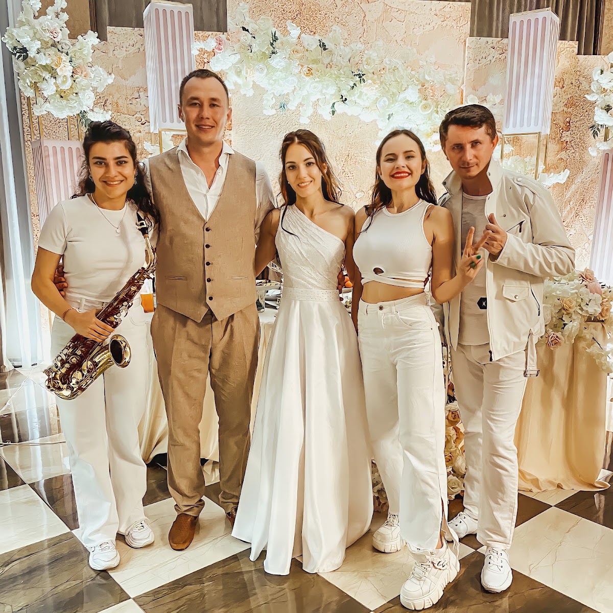 Портфолио: Свадьба