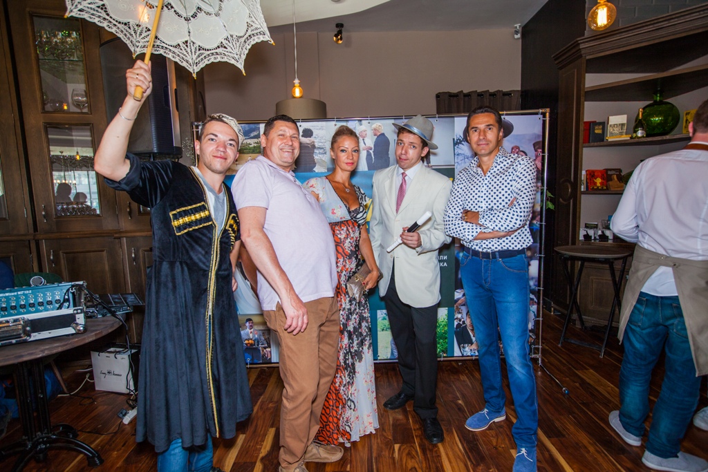 i like bar 2.0 Марксистская 7 фото отзывы банкета на Таганке в центре Москвы