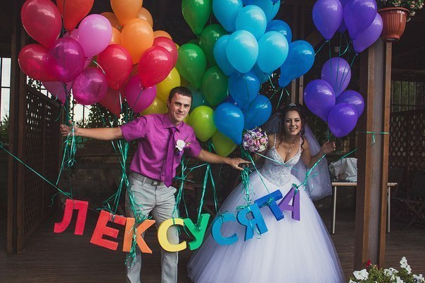 Оформление фотозон. Прокат и изготовление реквизита.