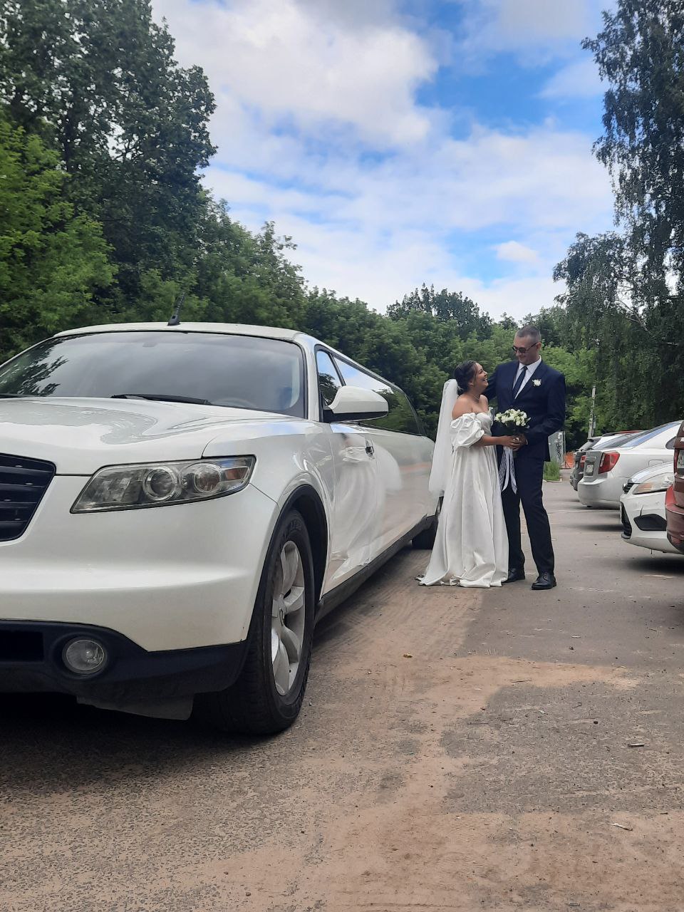 Infiniti FX35