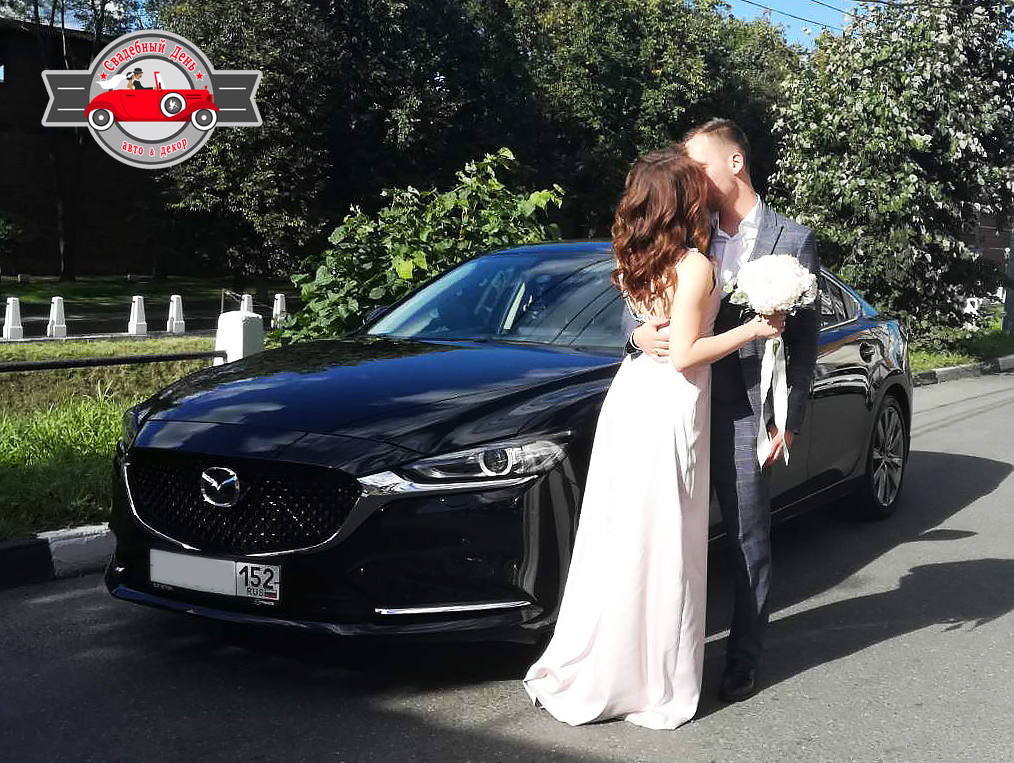 Mazda 6 (3G - рестайлинг) — кадр 4 из 6