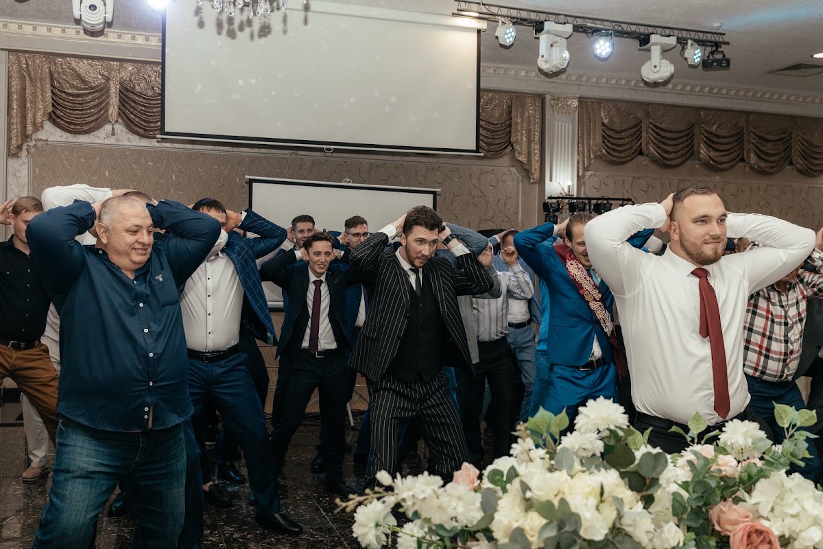 Свадьба Андрея и Анны