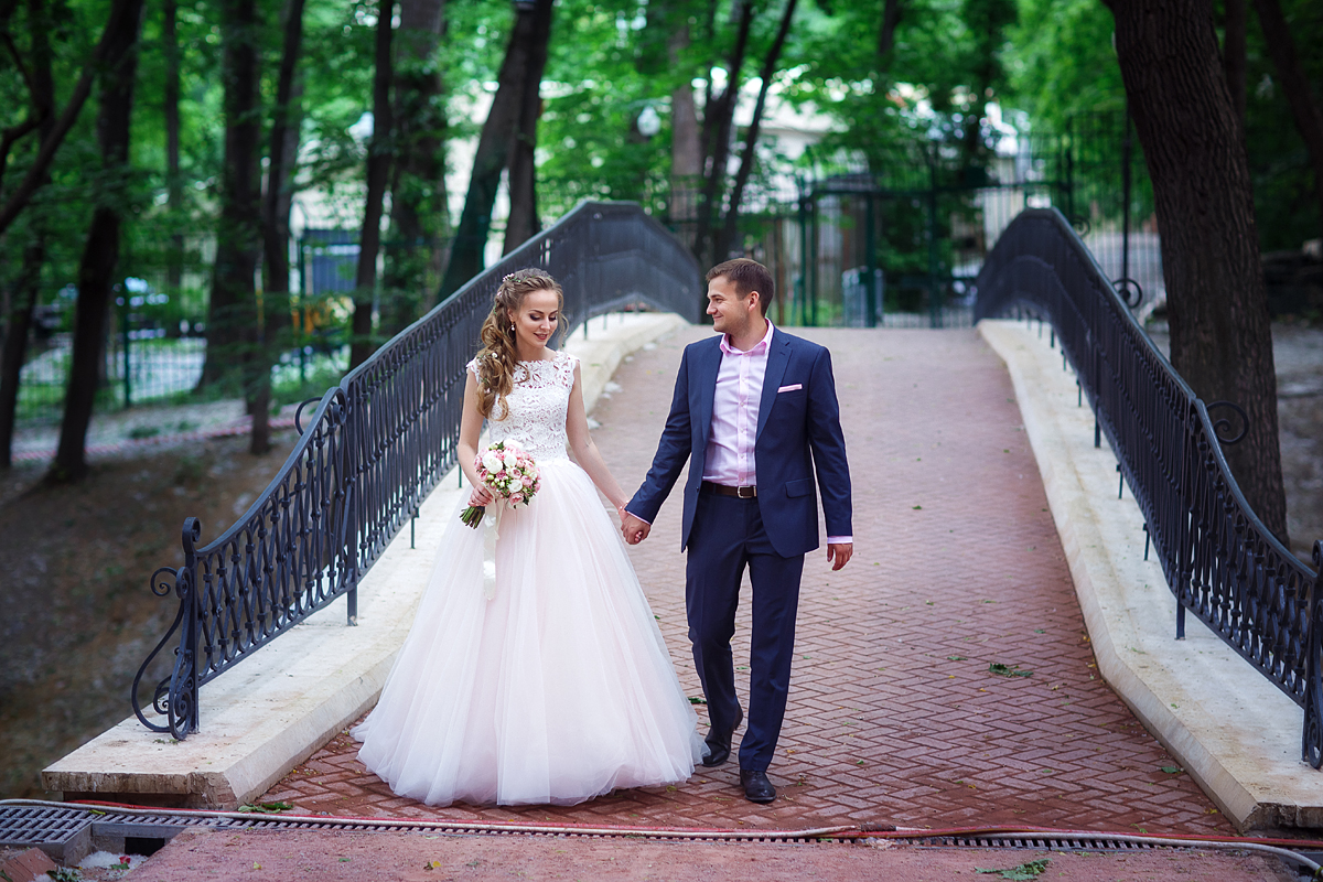 Екатерина и Станислав