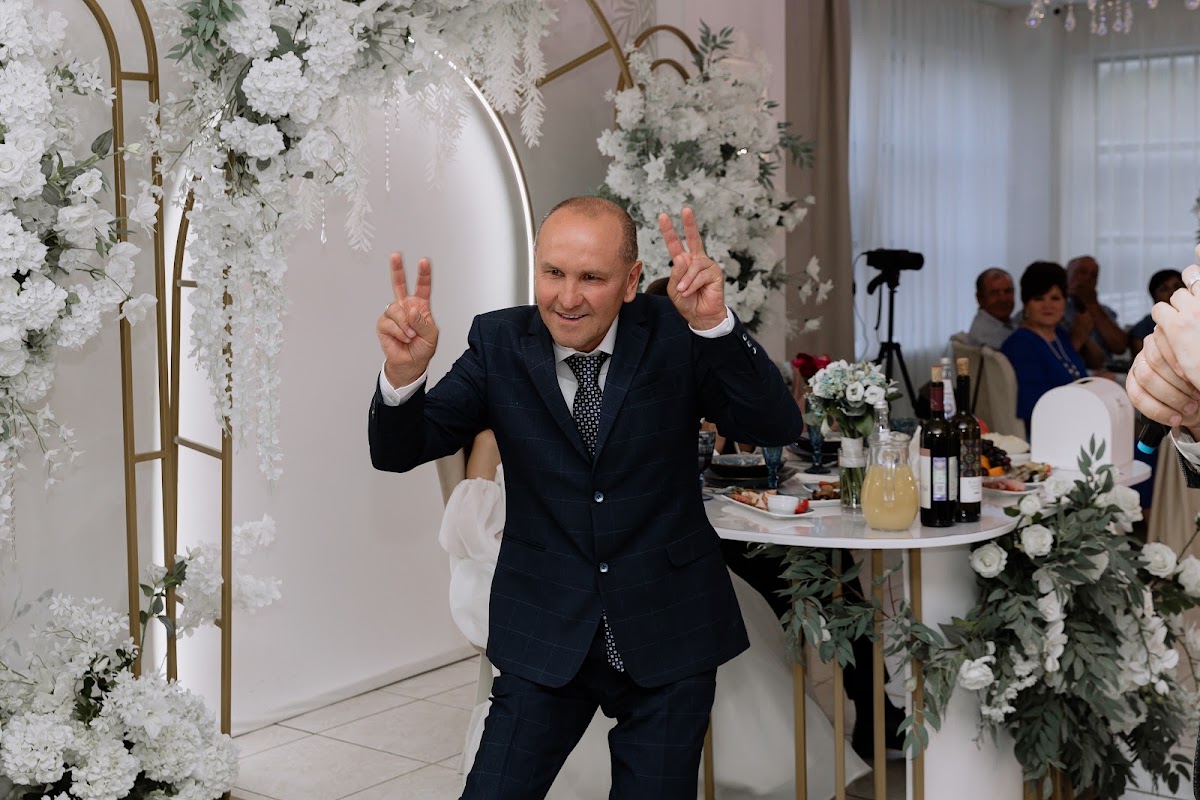 10 августа Свадьба