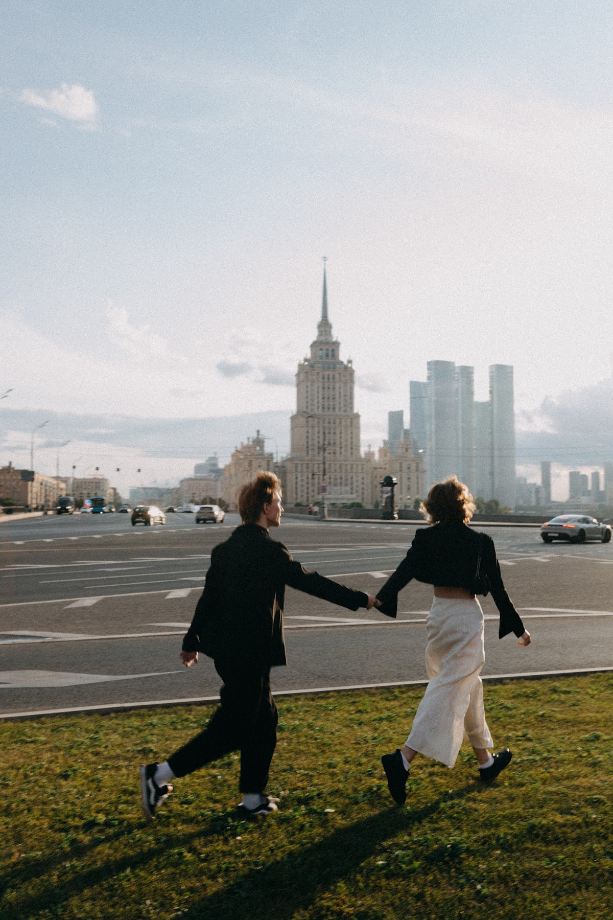 Лавстори Влад и Аня