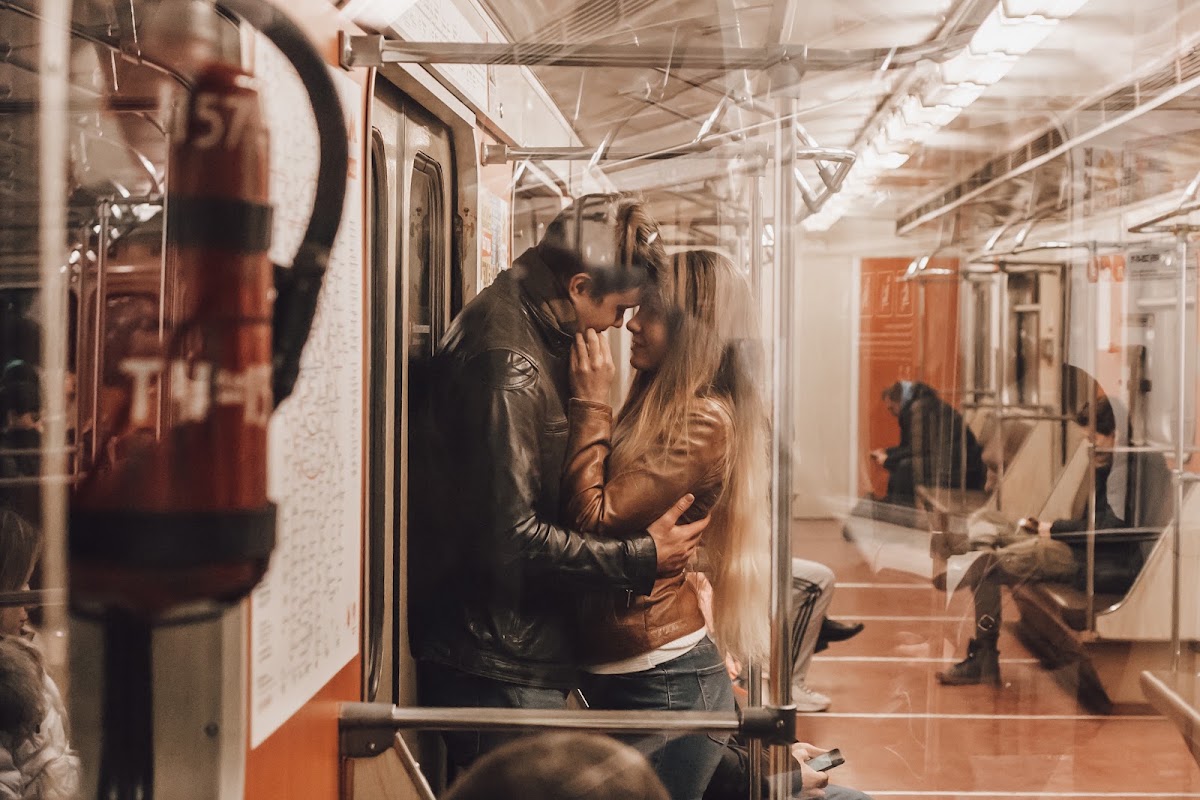 Портфолио: Love story
