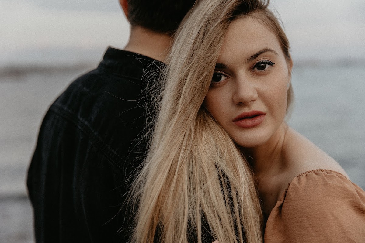 Портфолио: Love story