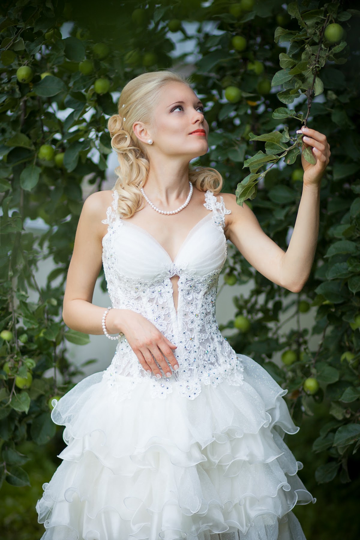Алла и Андрей