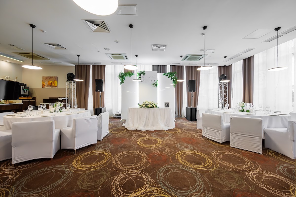 Ресторан Olive Lounge — Свадьба