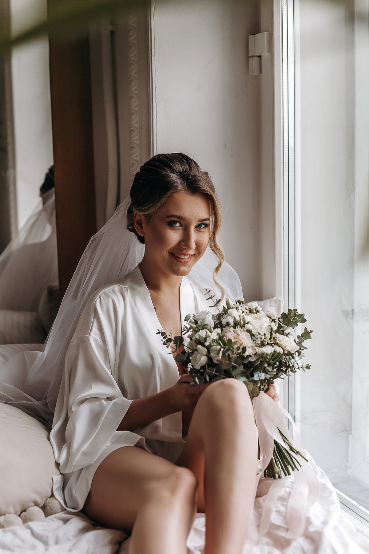 Екатерина и Александр