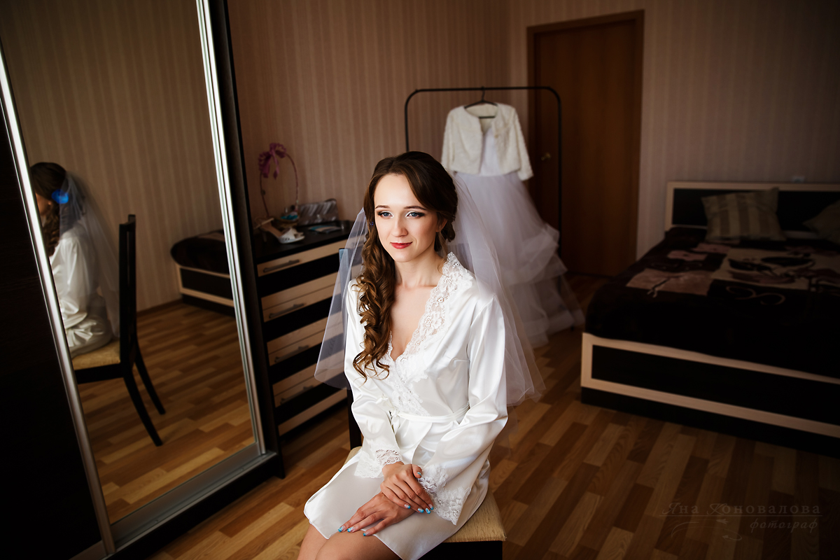 Дарья и Александр