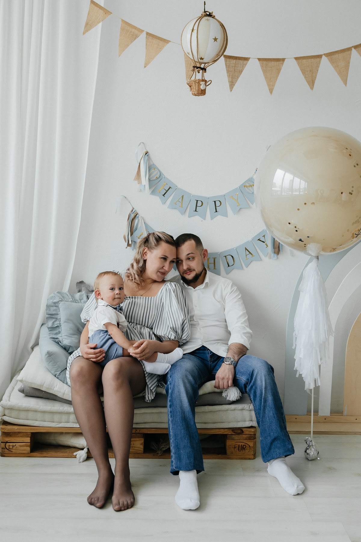 Портфолио: День рождения