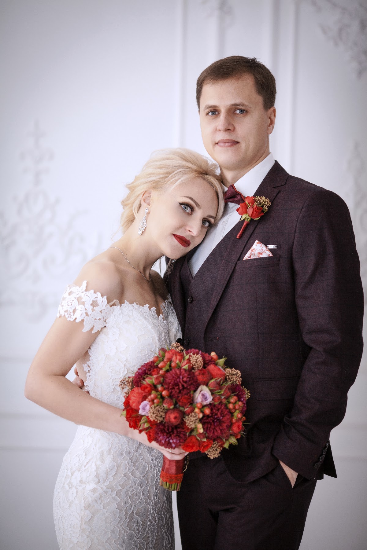 Ирина и Роман
