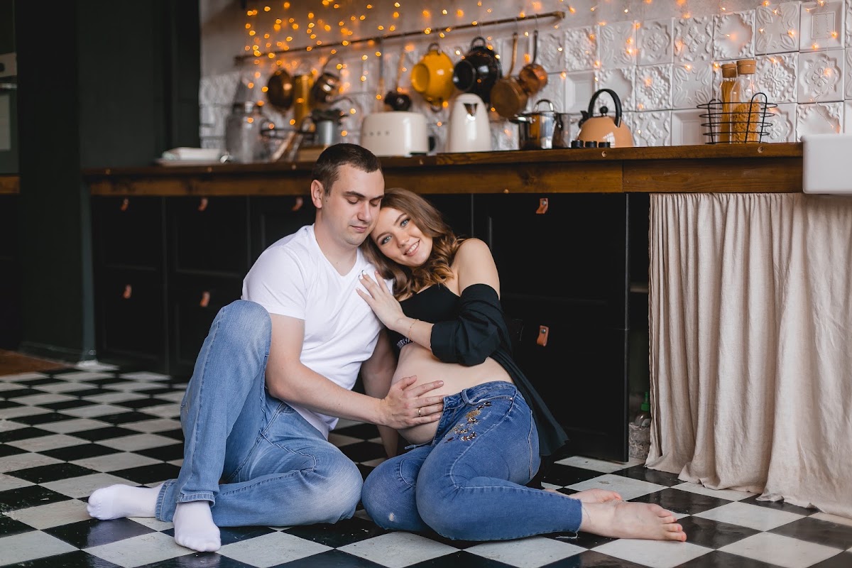 Портфолио: Беременность