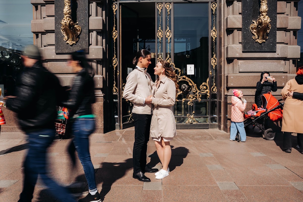 Портфолио: Love story