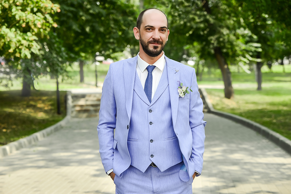 Ольга и Александр