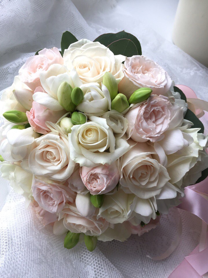 Wedding Flowers SPb