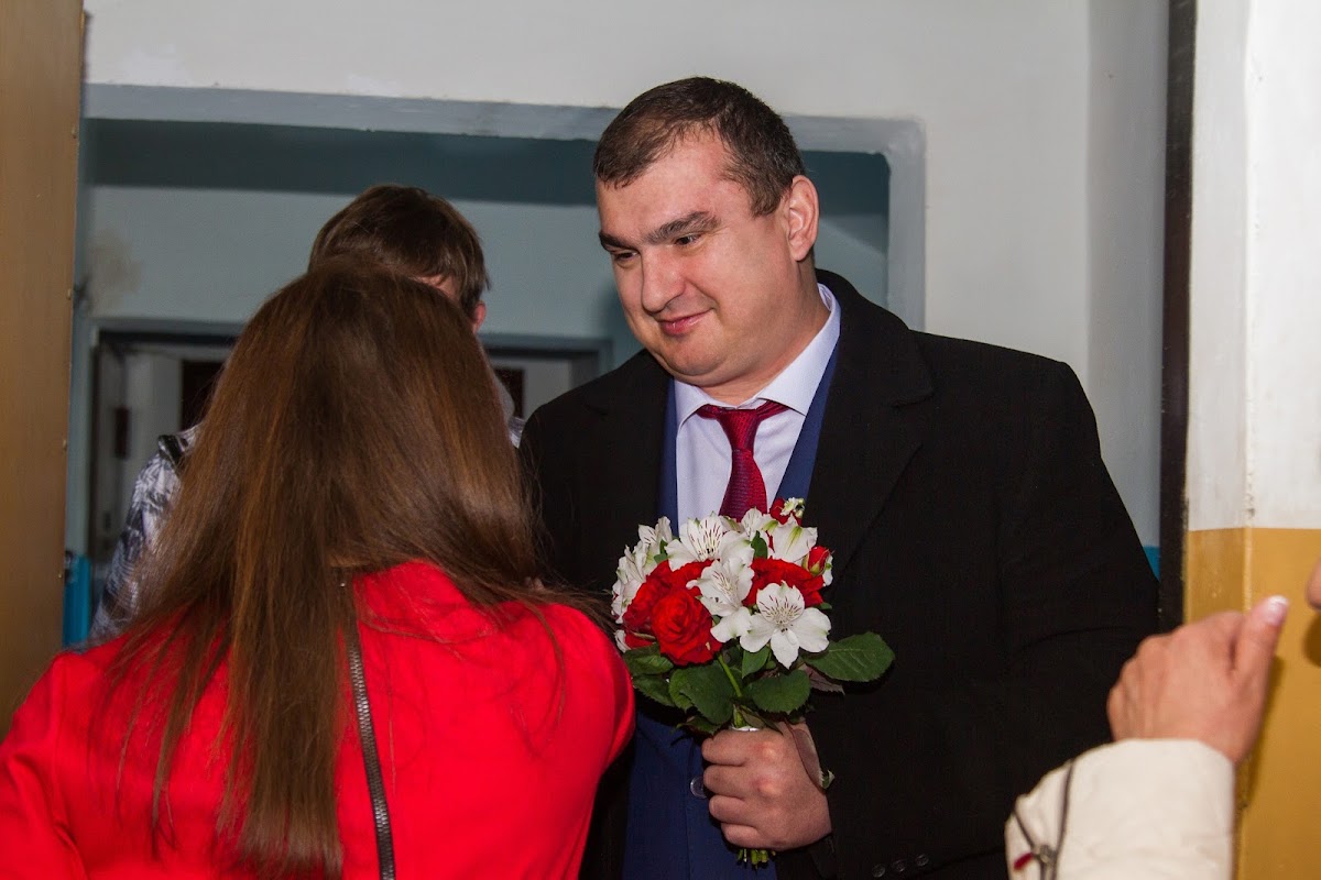 Ирина и Сергей