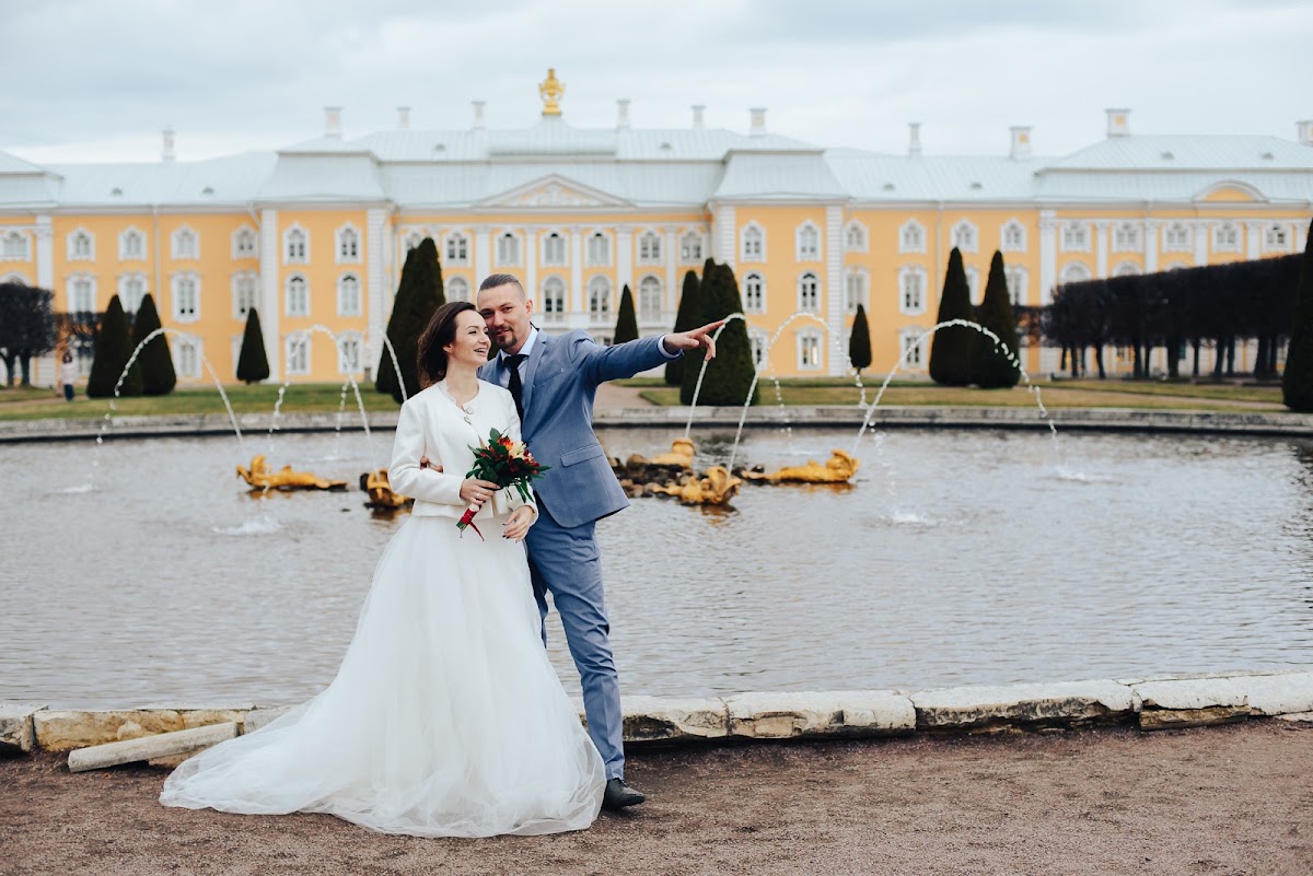 Свадебный отчёт