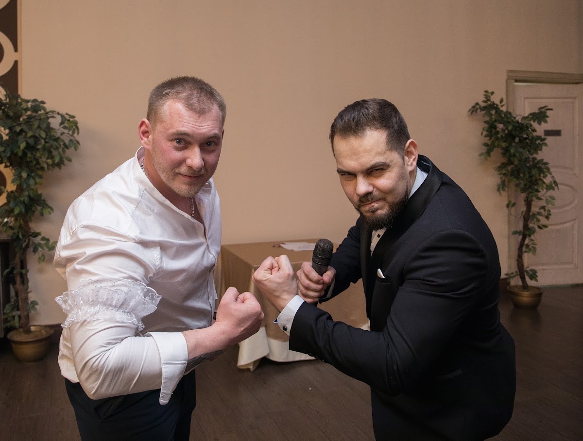 Свадьба Алексея и Дианы