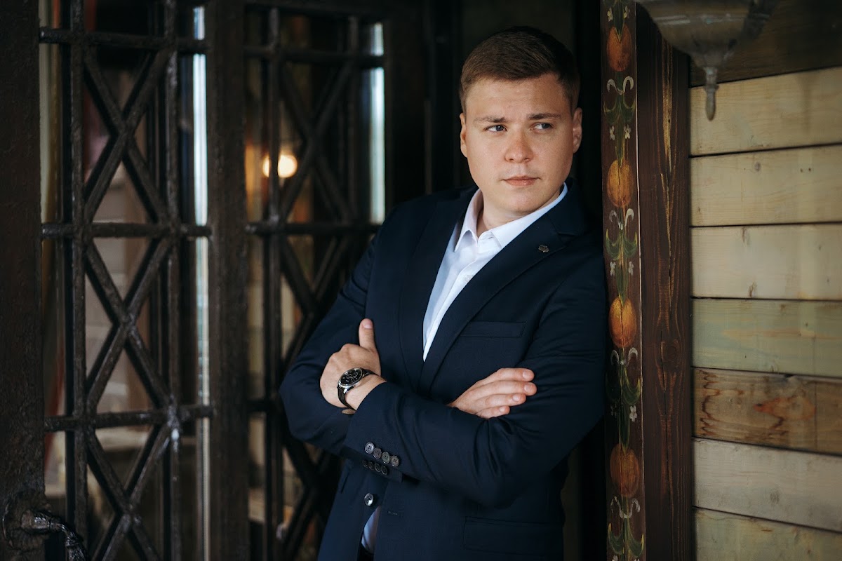 Ольга и Александр