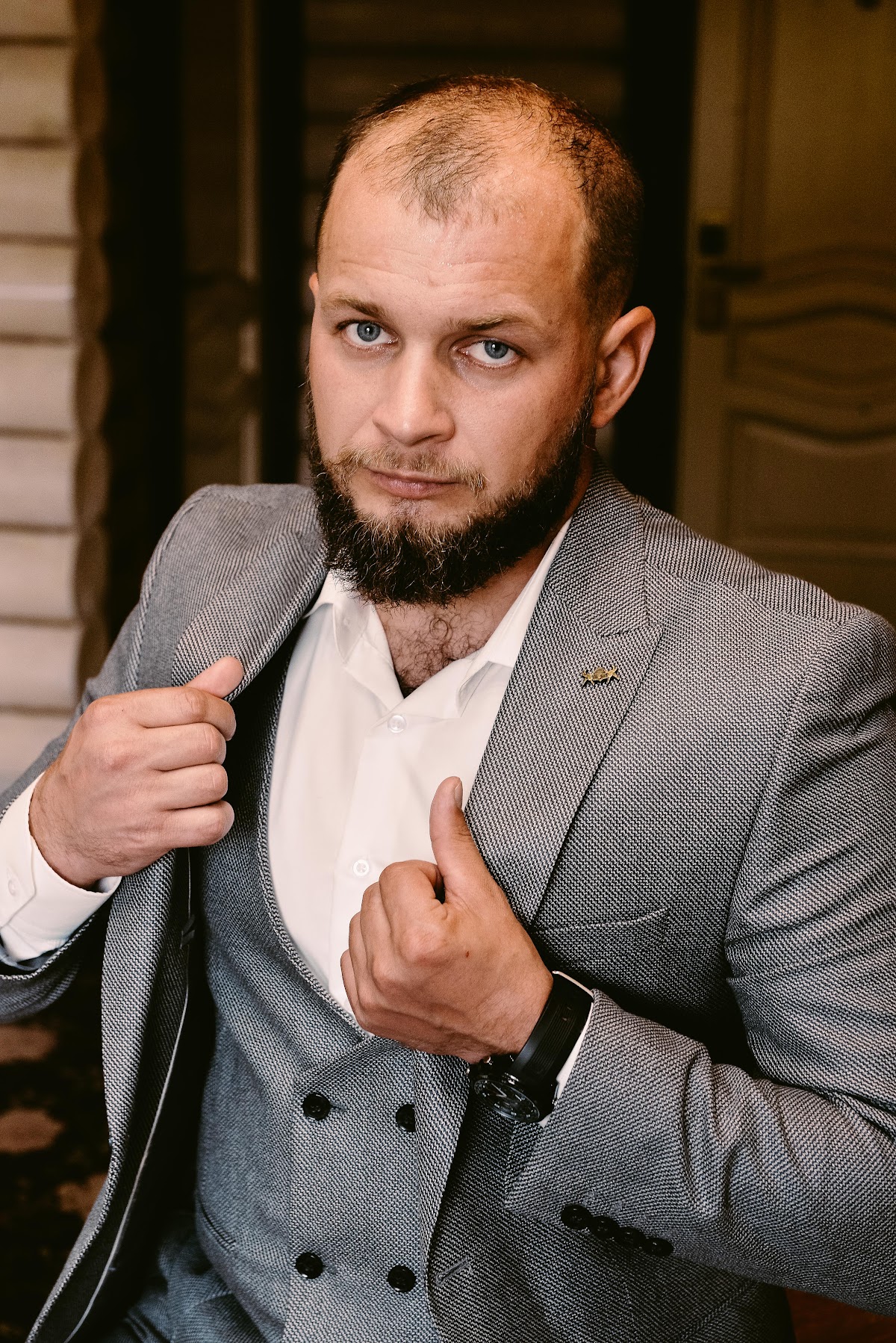 Свадебный отчёт