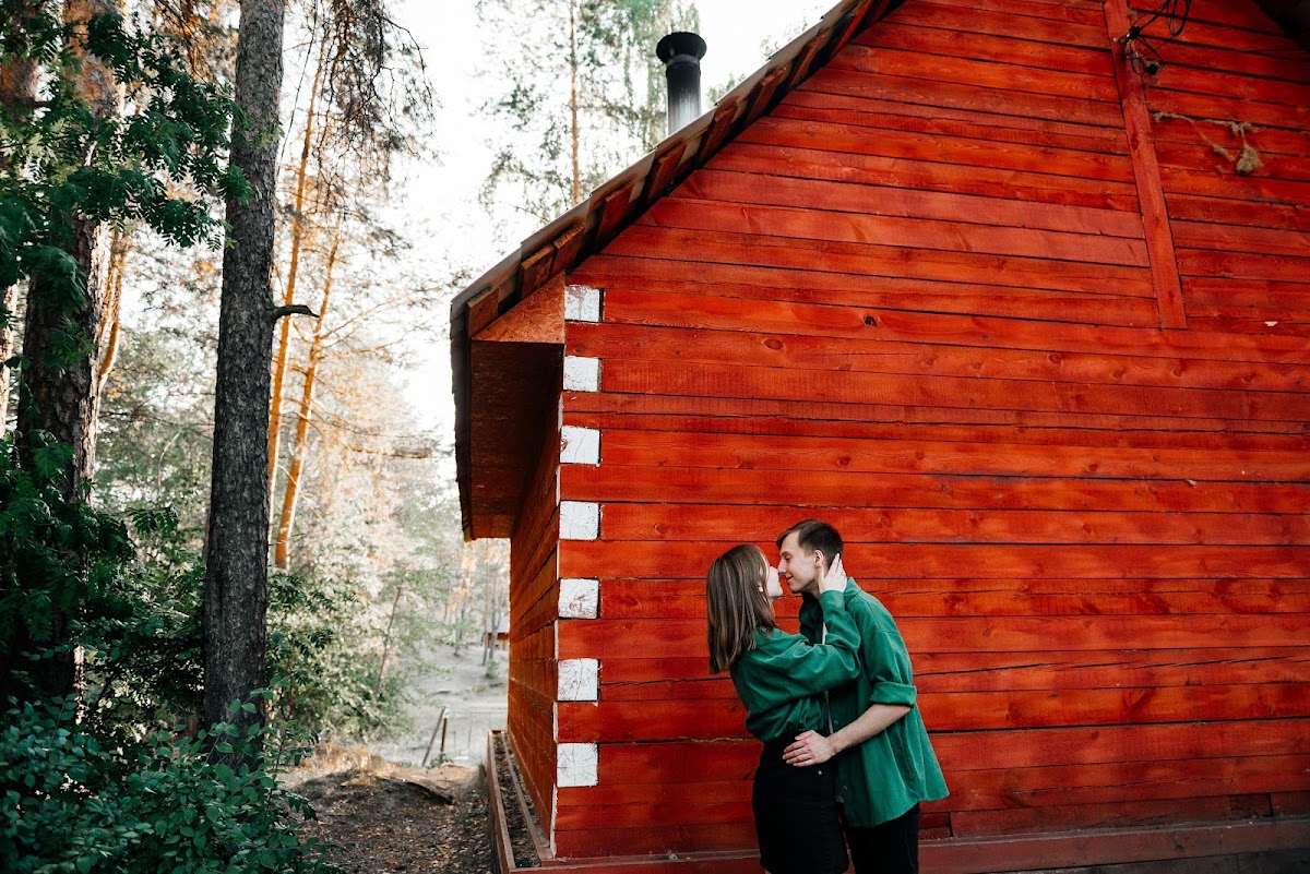 Портфолио: Love story