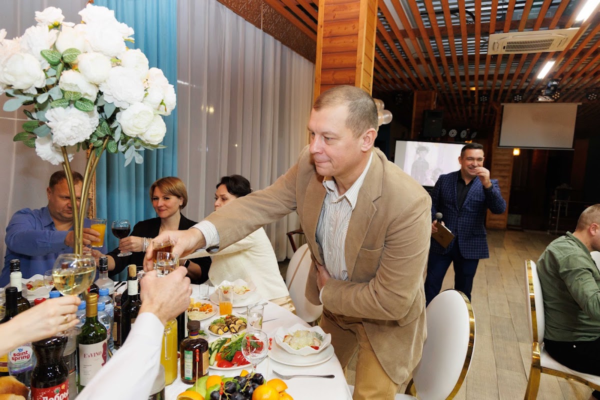 Юбилей Валентины