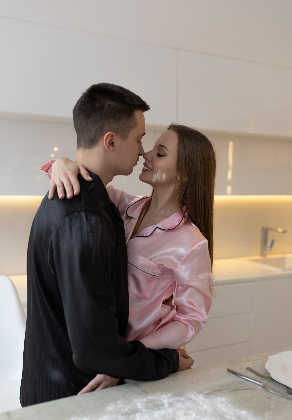 Портфолио: Love story