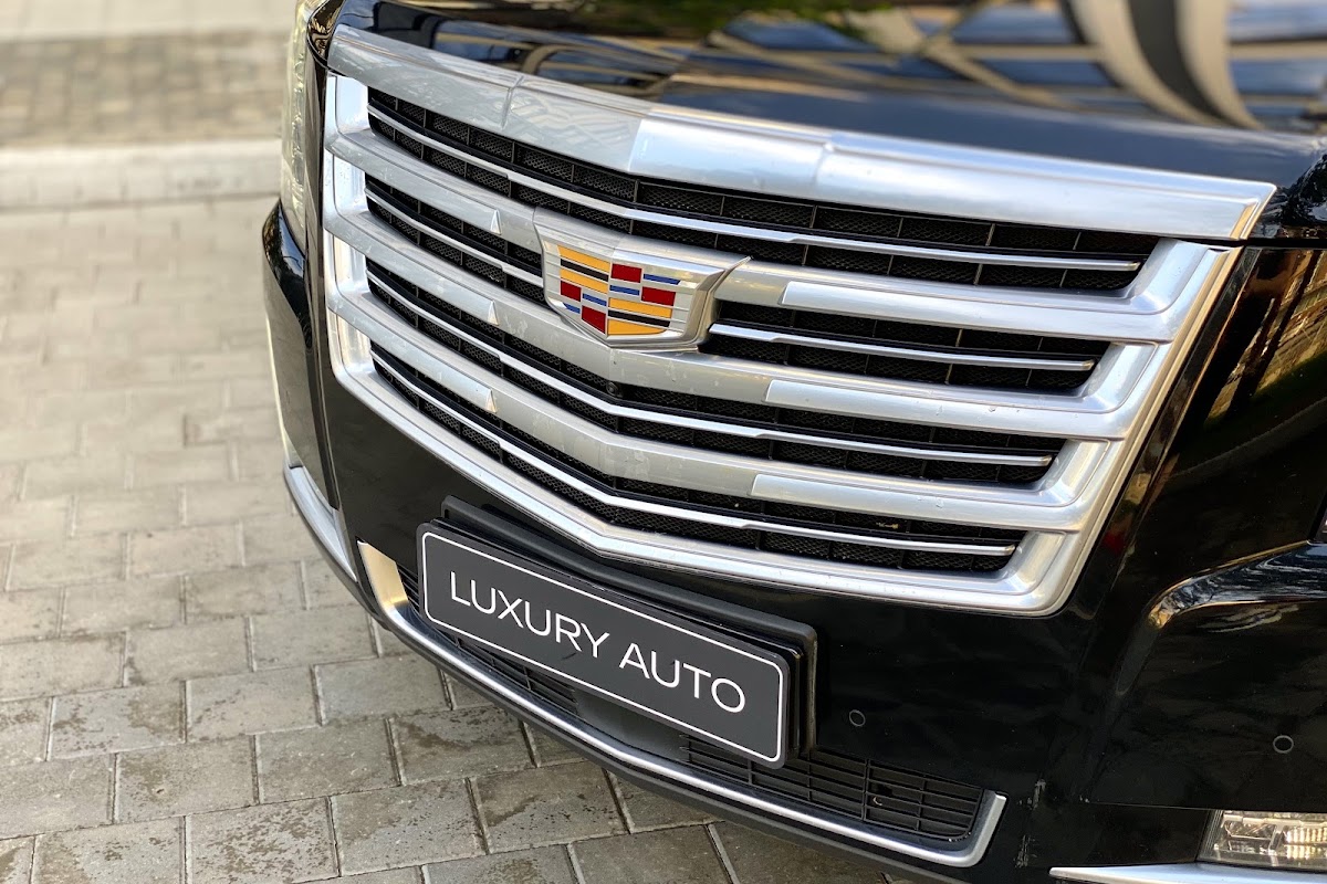 Cadillac Escalade