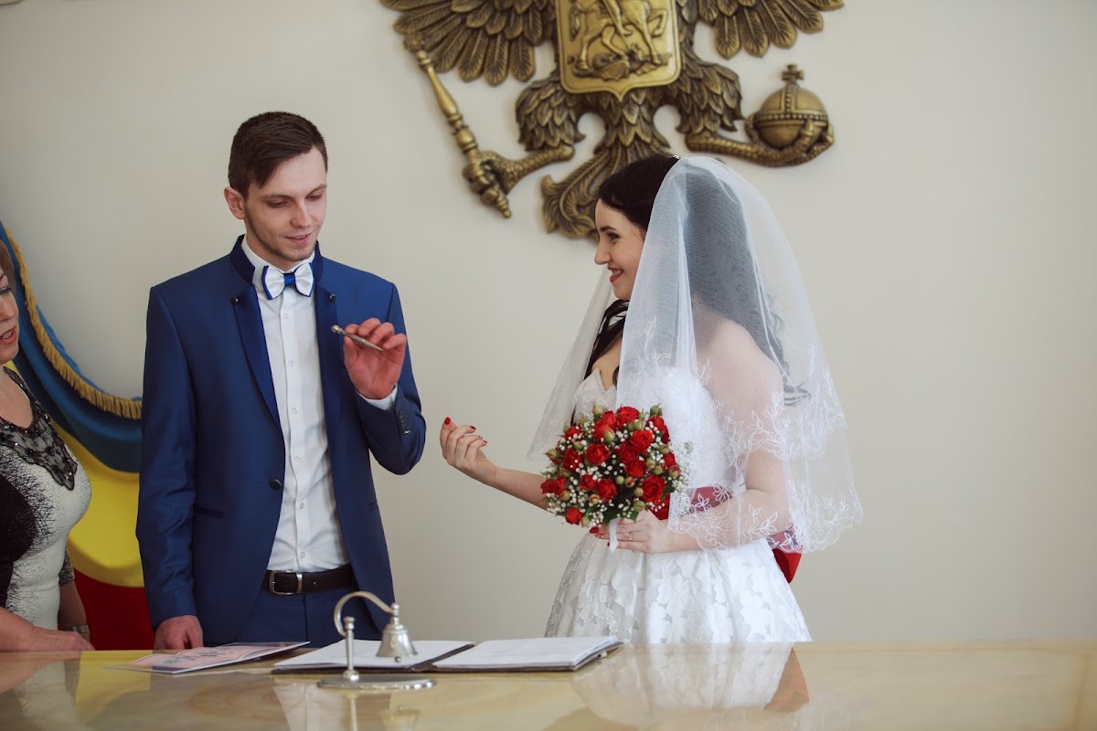 Екатерина и Пётр