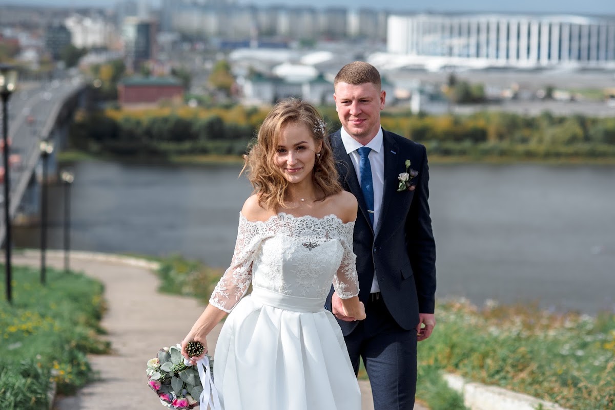 Дмитрий и Мария