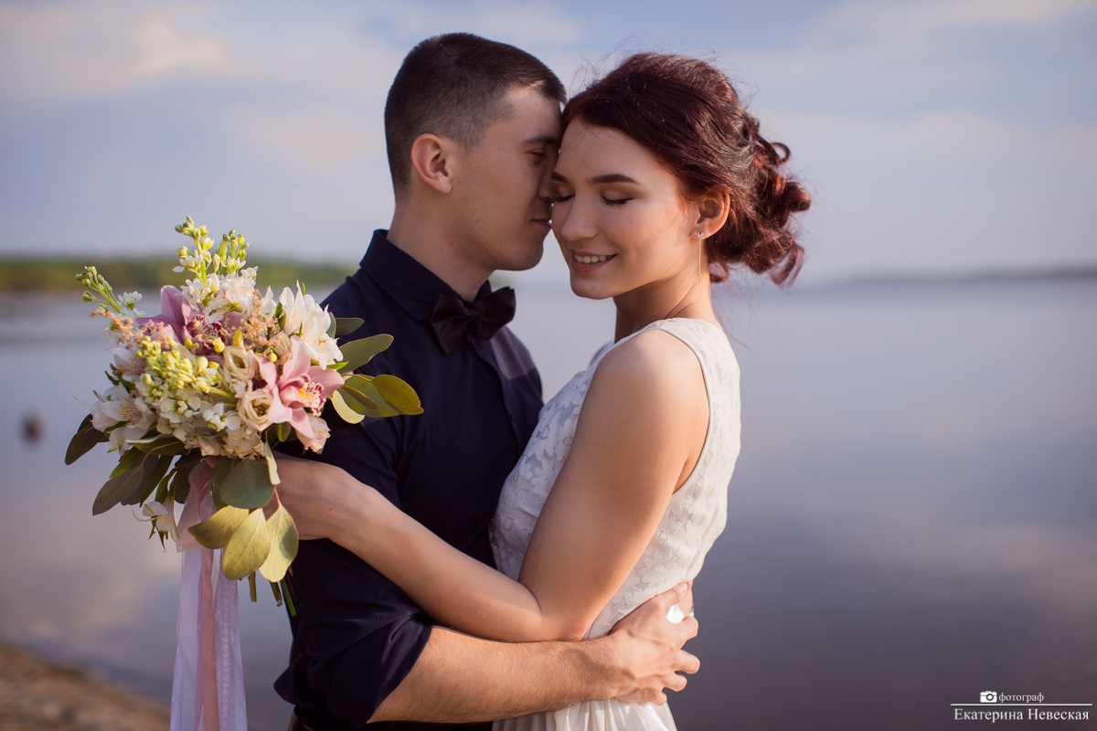 Портфолио: Love story