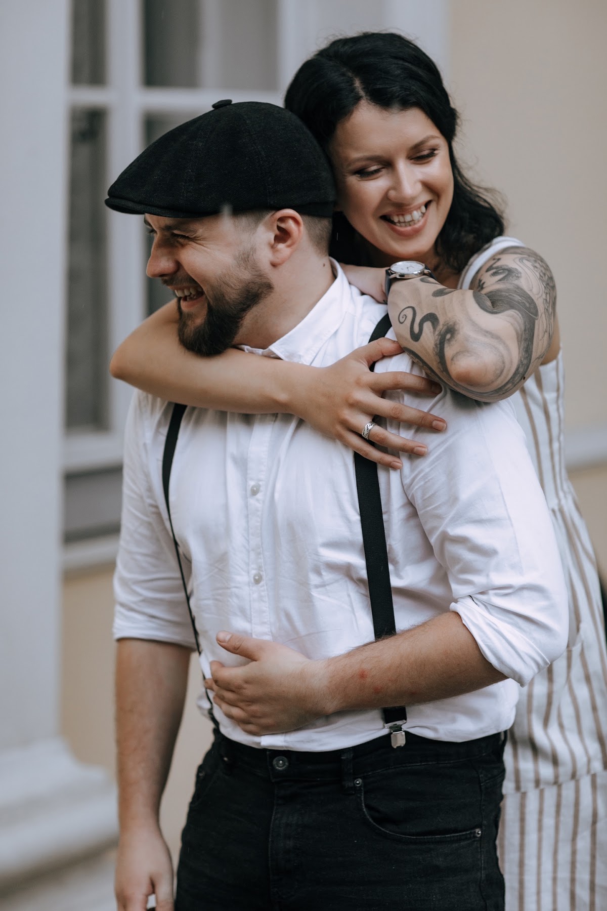 Портфолио: Love story