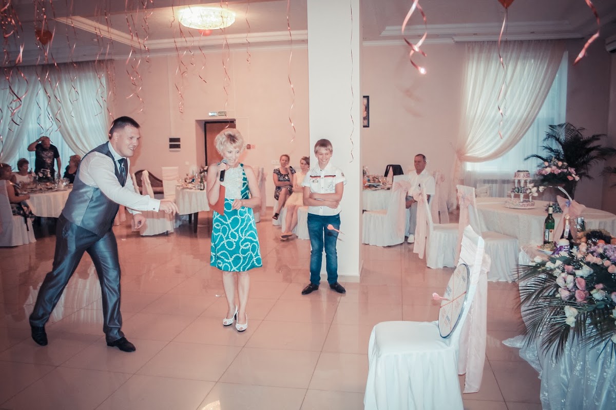 Свадебный отчёт