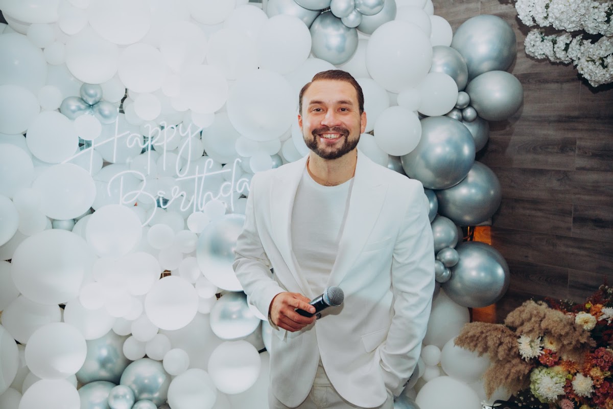 День рождения в Air Veranda
