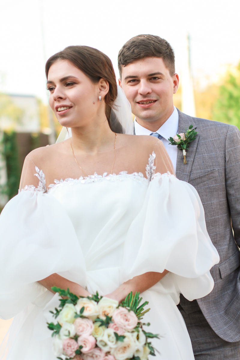Екатерина и Кирилл