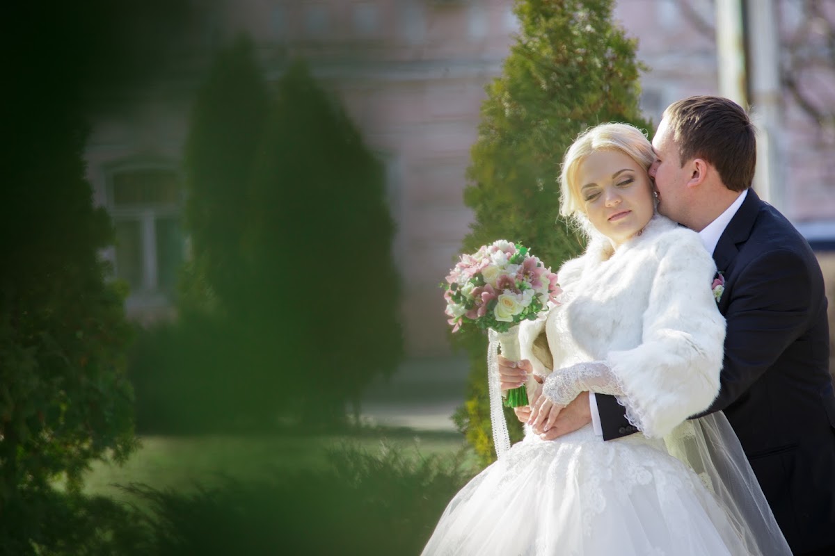 Свадебный отчёт