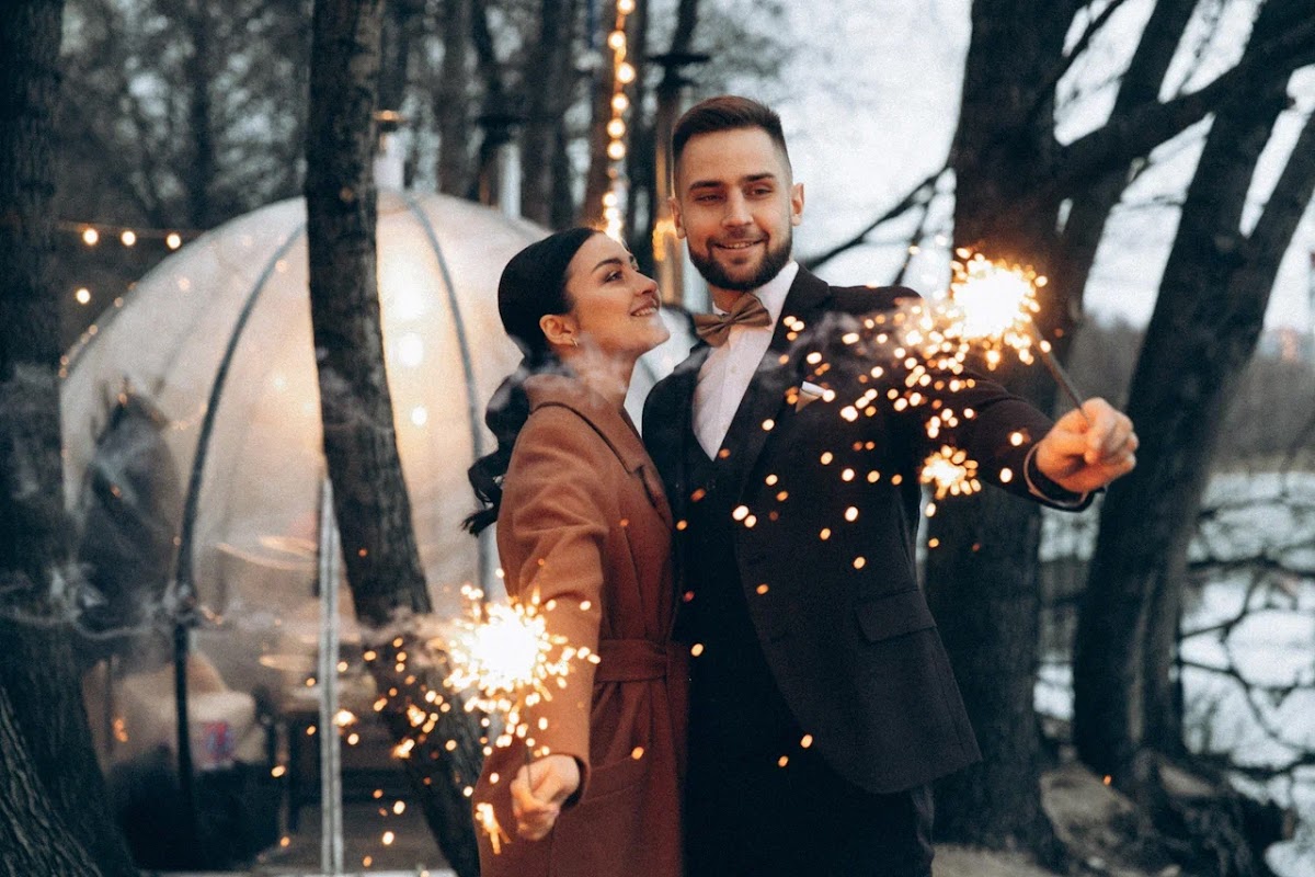 Портфолио: Организация свадьбы