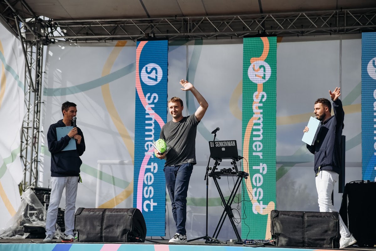 S7 Summer Fest