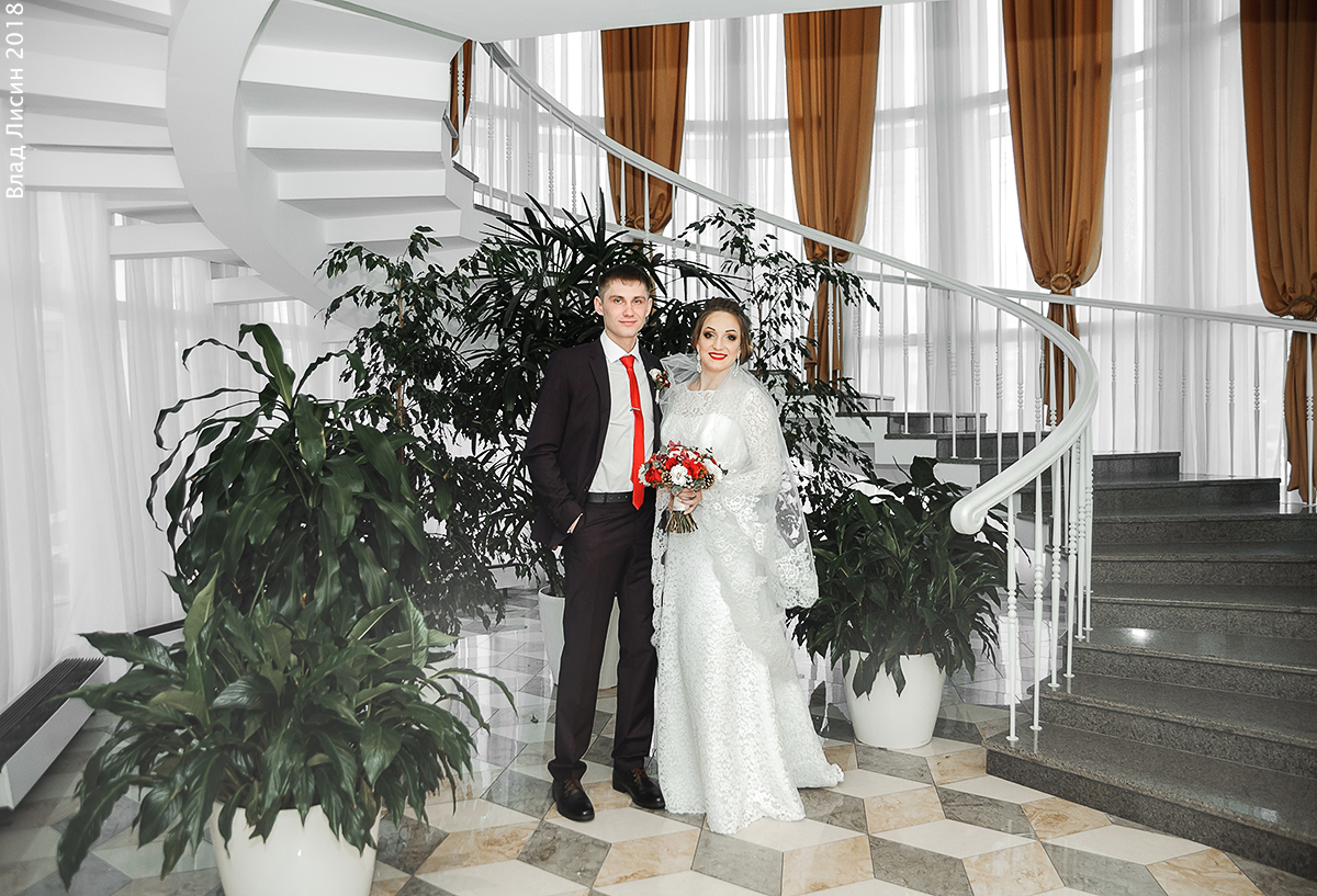 Свадебный отчёт