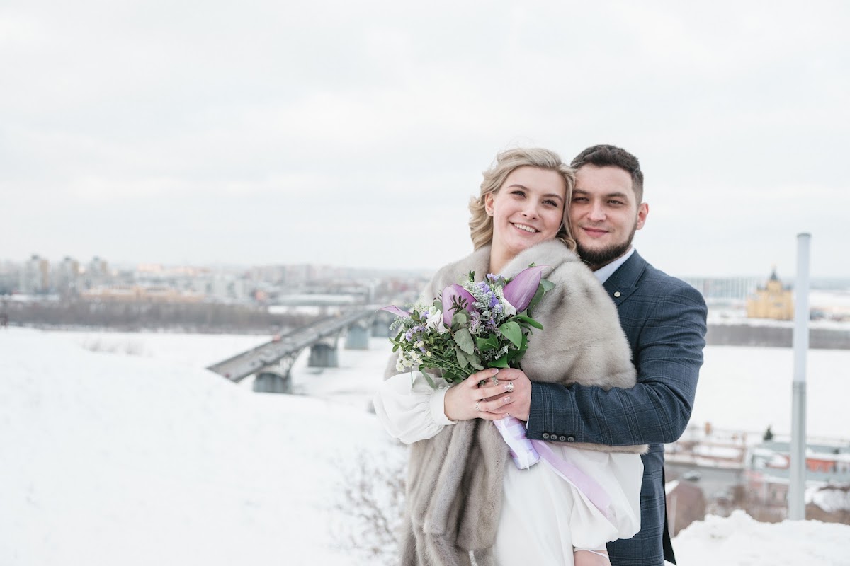 Полина и Кирилл