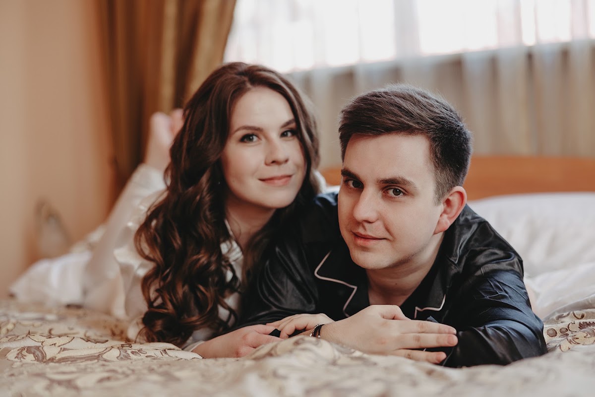Екатерина и Кирилл