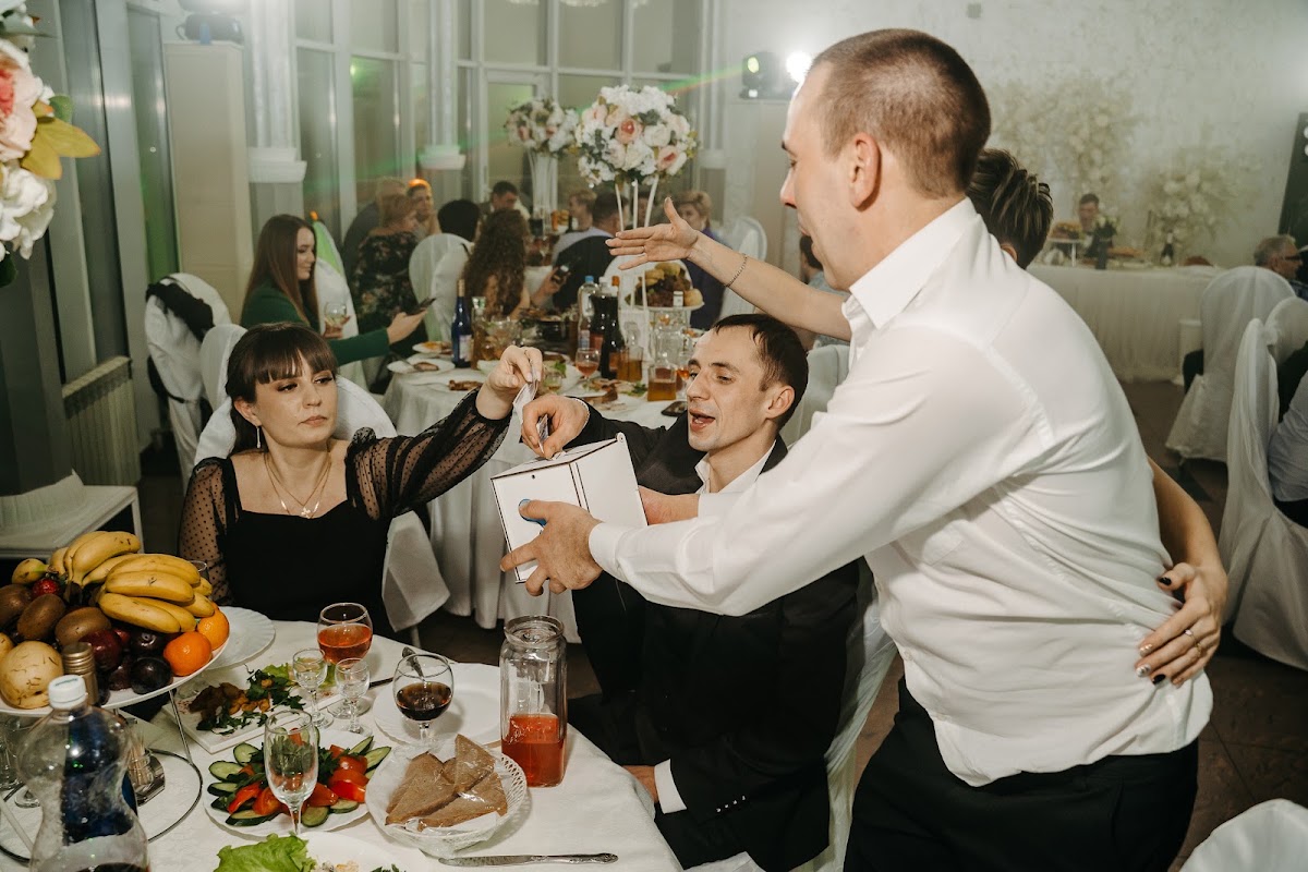 Свадьба 27.01.2023