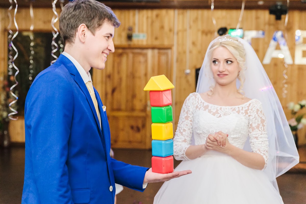 Екатерина и Михаил