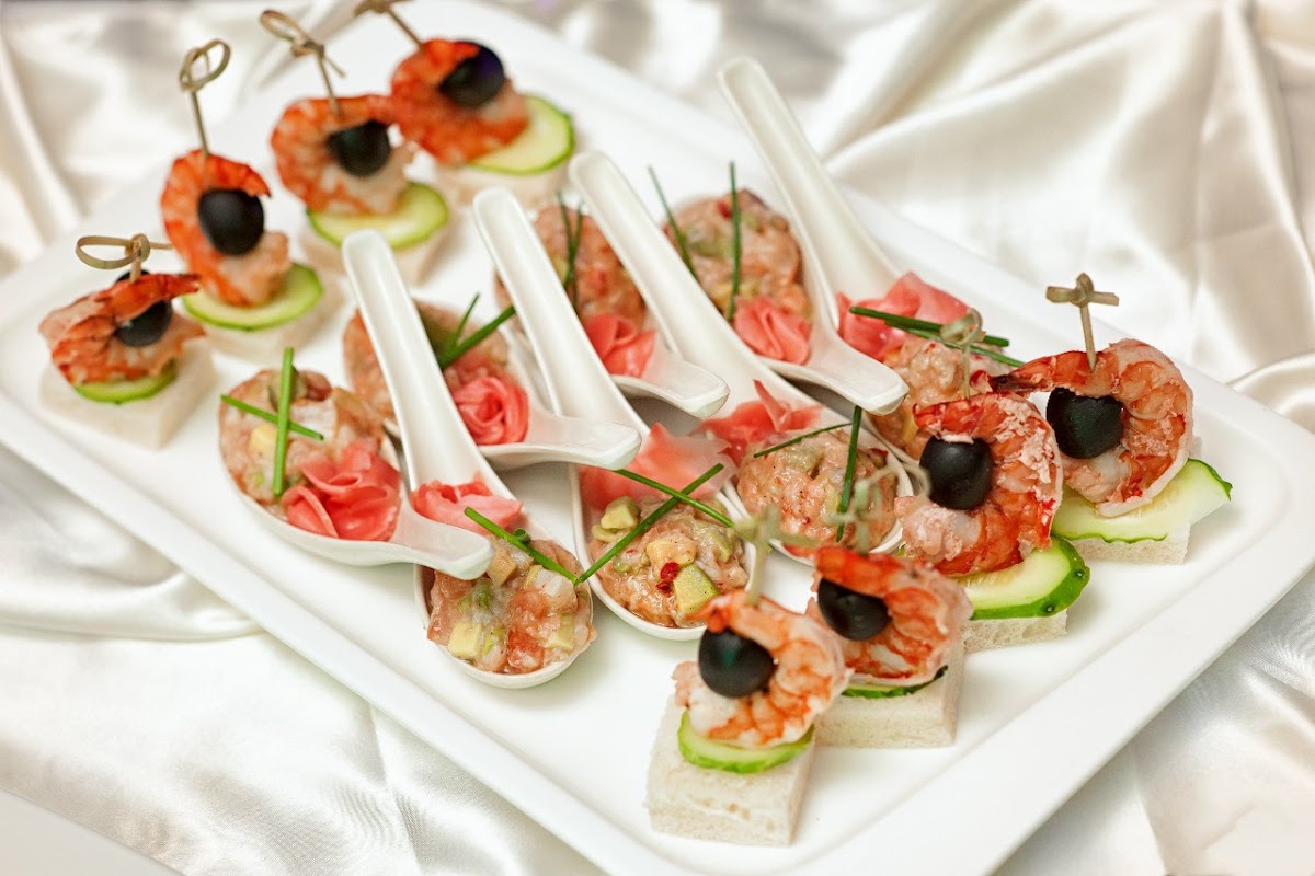 16 Tons Catering — кадр 3 из 20
