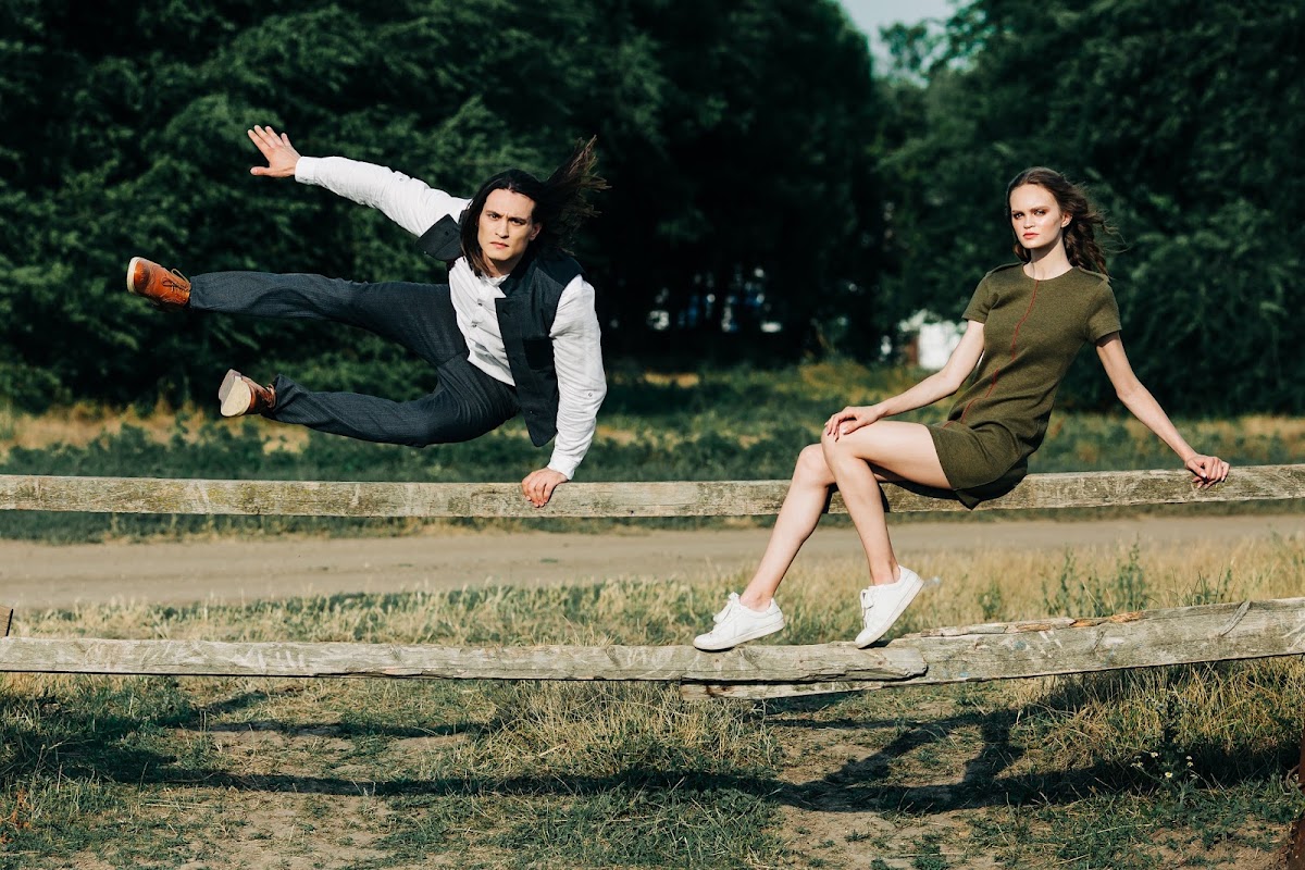 Портфолио: Love story