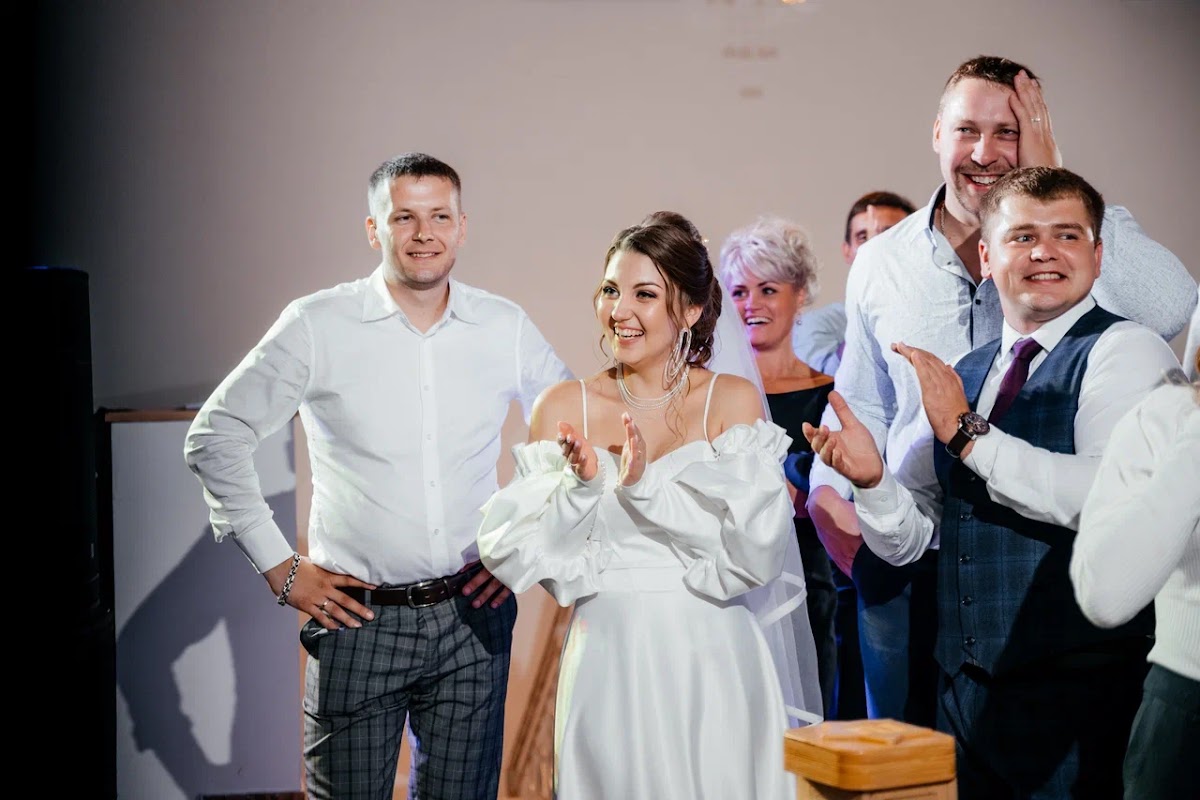 Анастасия и Родион