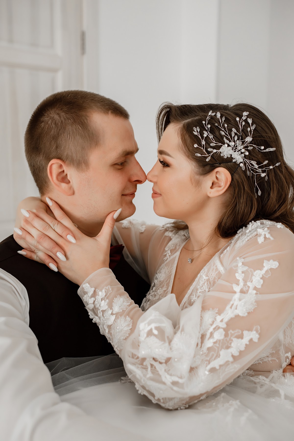 Татьяна и Сергей